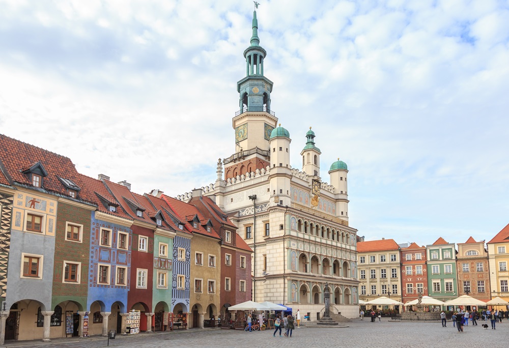 Hotel Poznań 