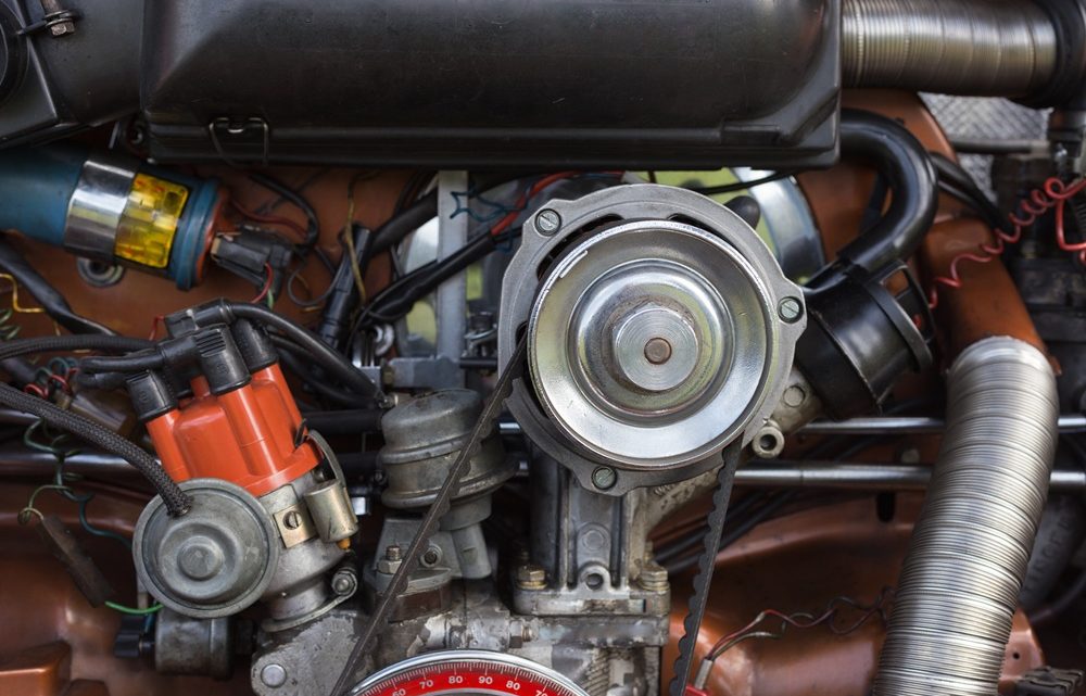 Nowe części do Volkswagena – jak wybrać najlepsze komponenty do swojego auta?