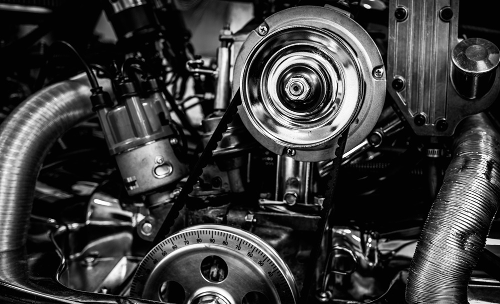 Oryginalne części do Volkswagena